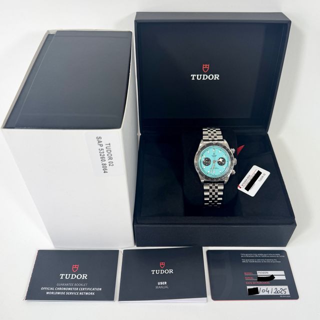 Tudor Black Bay Chrono M79360N-0024 Image 6